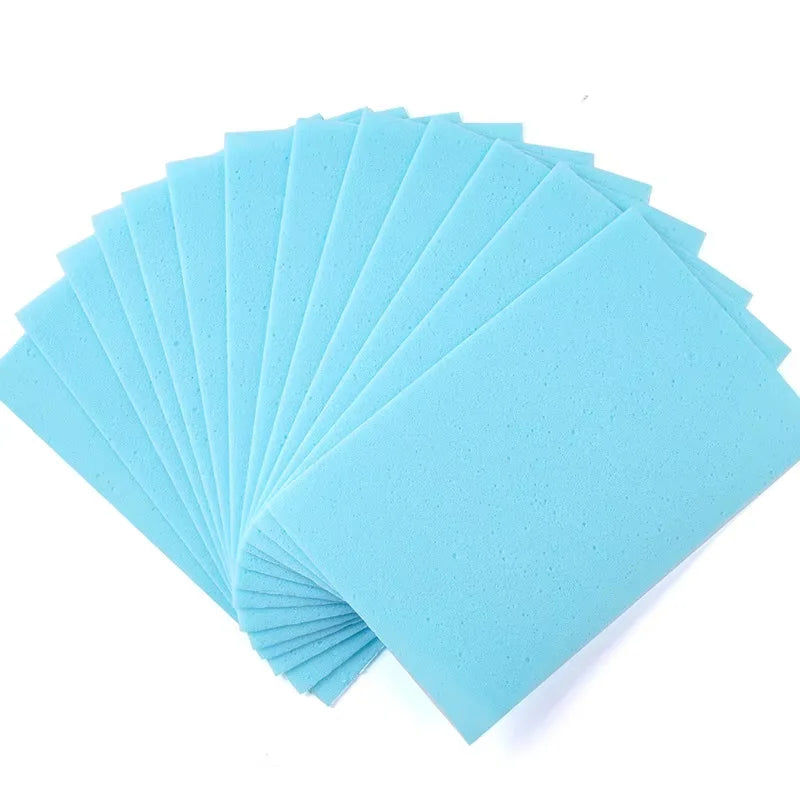 Travel Size Laundry Detergent Sheets Organic Dissolvable Laundry Detergent Sheet With Enzyme Eco-friendly Liquidless Soap Strips