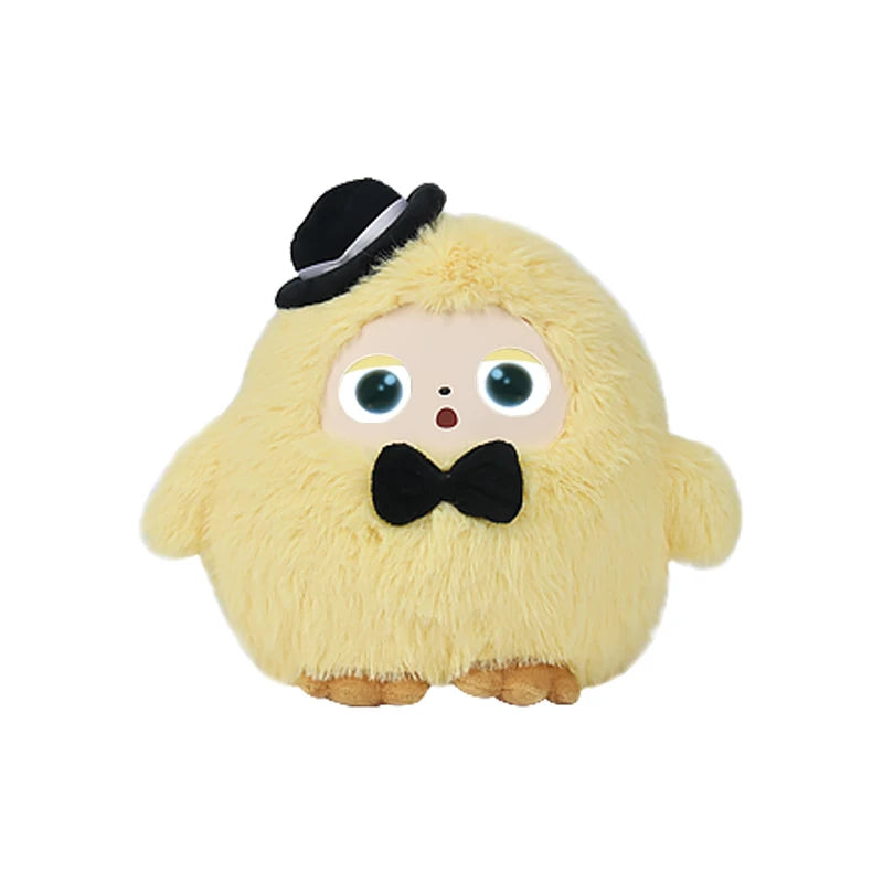 High-Tech Kawaii Green Talking AI Bear Toy Super Soft Organic Cotton Fabric Embroidered LED Eyes PP Cotton Filling Birthday