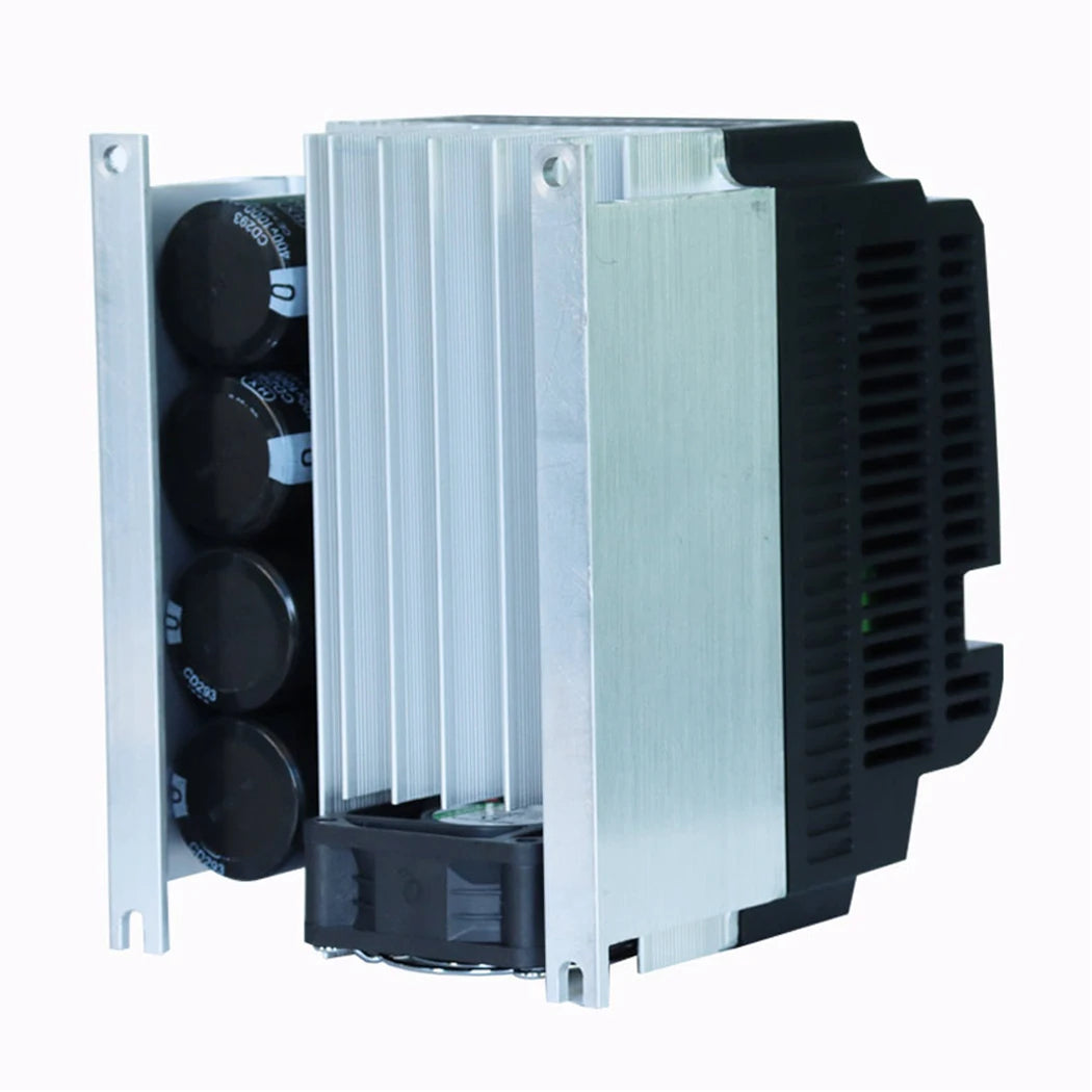 Ecogoo 2.2KW/4KW/5.5KW/7.5KW/11KW 220V single-phase input to 380V three-phase output variable frequency inverter