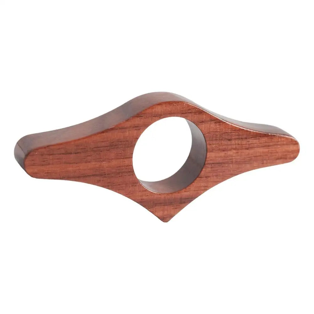Wooden Thumb Bookmark Thumb Book Page Support Wooden Book Finger Page Holder Reading Aids Book Accessories Tools For Reading
