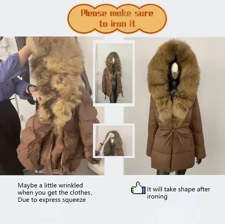 Fur Coat Eco-friendly Fur Jacket New Style Solid Color Women Clothing Cropped Jacket Direct From Manufacturer Eco-friendly Fur