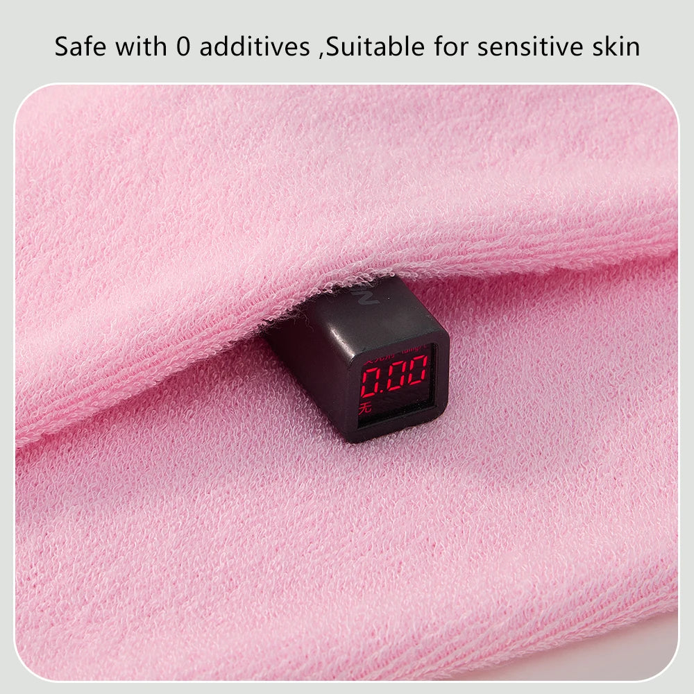 Bamboo Fiber Bath Towel Household Women Wearable Wrap Adults Absorb Water Dry Hair Skirt Long Style Bathroom Washable Bathrobe