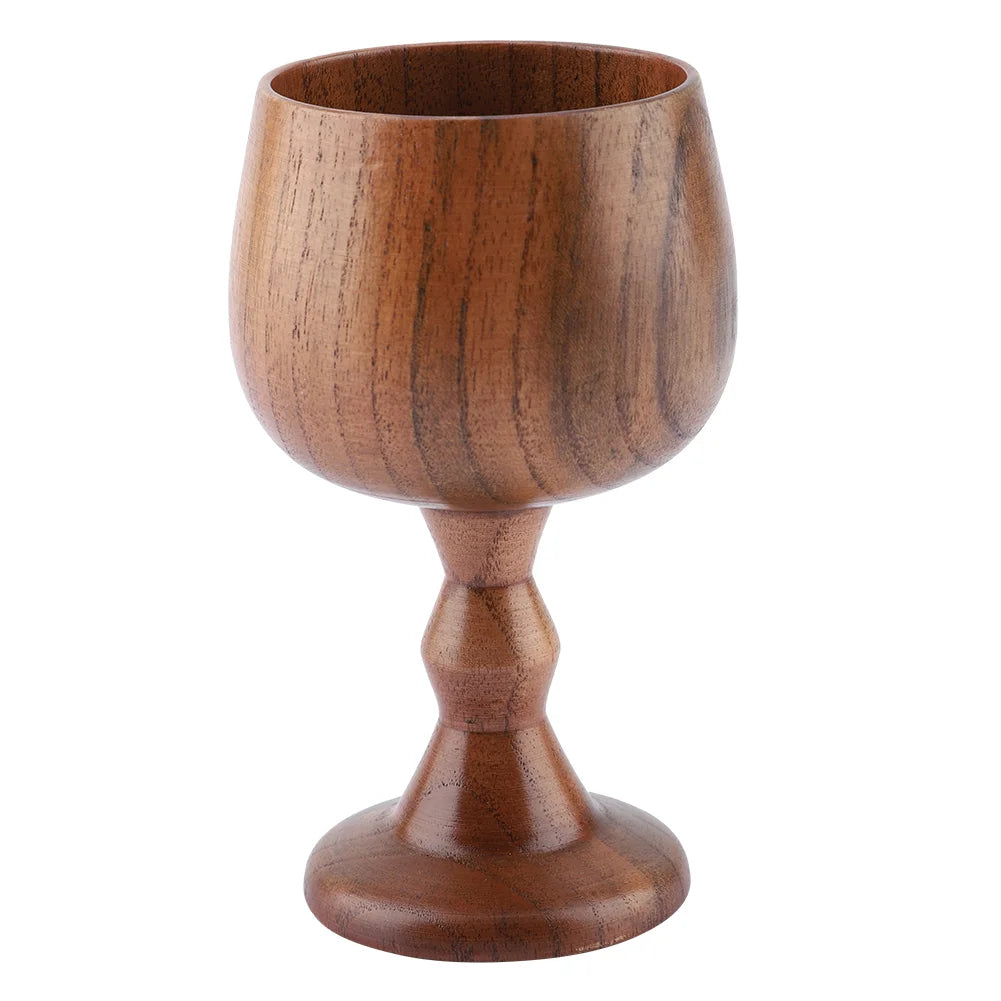 Wood Cup Wood Mug Wooden Cup Healthy Wooden Cup Elegant Coffee Wine Grape Drinking Cups Multi functional Wood Mug Wooden Mug