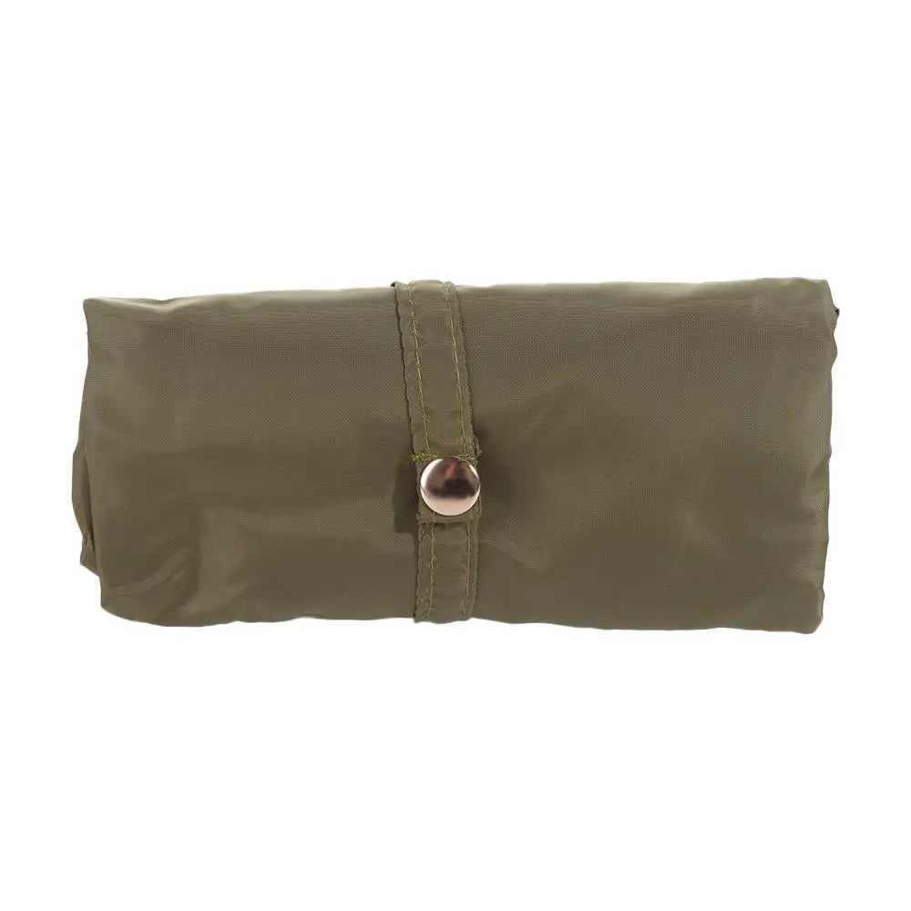 Handbag Folding Shopping Bag Large Capacity Portable Foldable Eco Bag Eco-Friendly Shoulder Pouch Grocery Storage Bag Shopping