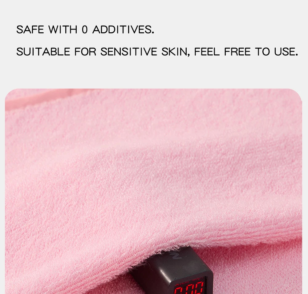 Bamboo Fiber Bath Towel Household Women Wearable Wrap Adults Absorb Water Dry Hair Skirt Long Style Bathroom Washable Bathrobe
