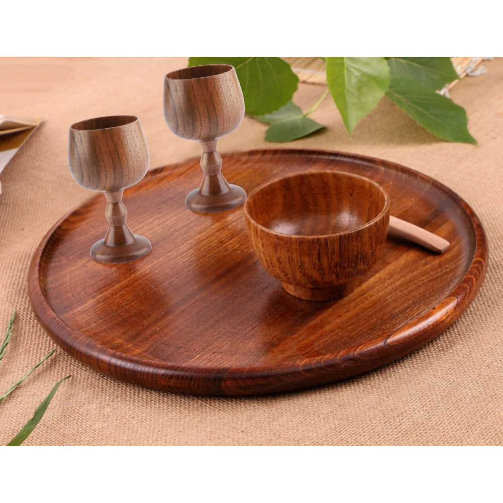 Wood Cup Wood Mug Wooden Cup Healthy Wooden Cup Elegant Coffee Wine Grape Drinking Cups Multi functional Wood Mug Wooden Mug