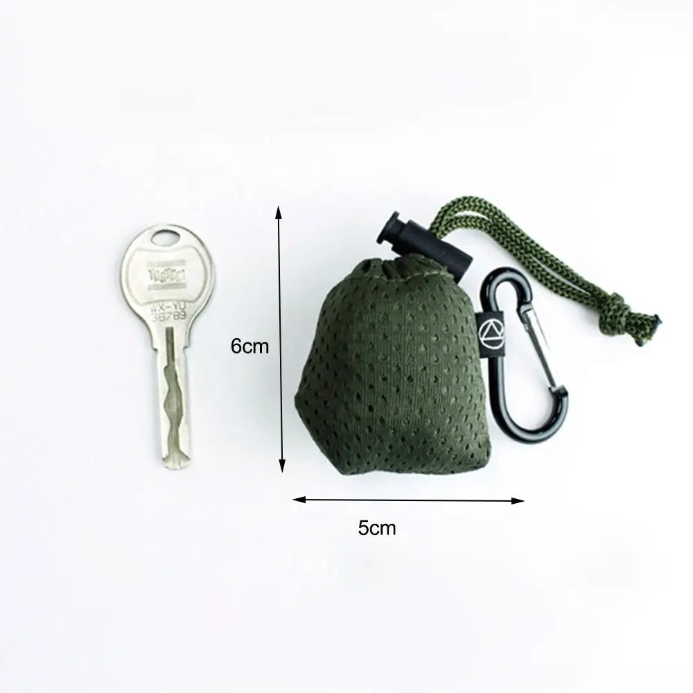 Nylon Folding Shopping Bag Waterproof Ultra-light Reusable Eco-friendly Shopping Bag Tote Eco Bag Portable Storage Gift Bag