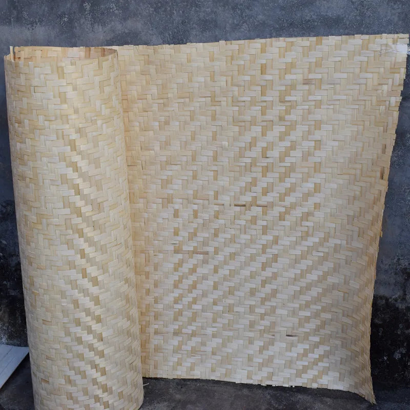 Bamboo Horns Hand Weaving Storage Basket Handicrafts Plant Weaving Storage Ornaments Horn Bamboo Basket Fruit Bread Food Saving