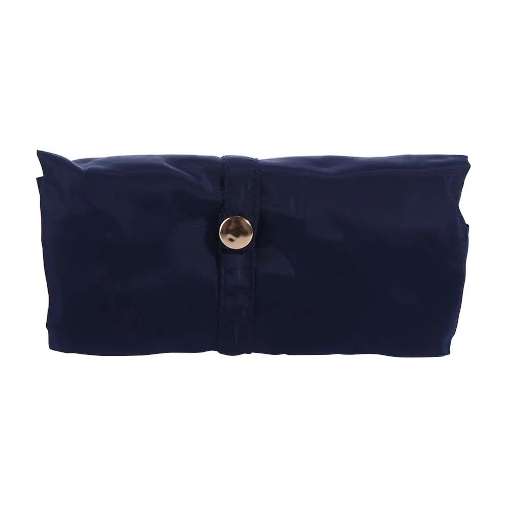 Handbag Folding Shopping Bag Large Capacity Portable Foldable Eco Bag Eco-Friendly Shoulder Pouch Grocery Storage Bag Shopping
