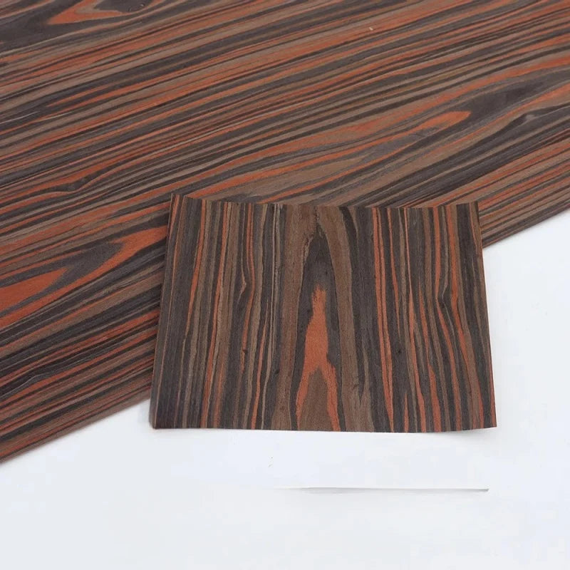 58x250cm T0.2mm Wooden Doors, Wood Veneer Plywood Decorative Surface Furniture Decoration