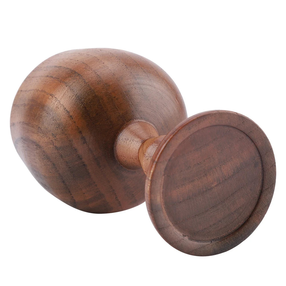 Wood Cup Wood Mug Wooden Cup Healthy Wooden Cup Elegant Coffee Wine Grape Drinking Cups Multi functional Wood Mug Wooden Mug