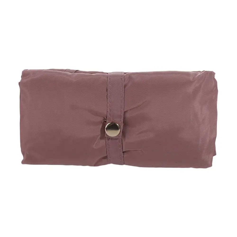 Handbag Folding Shopping Bag Large Capacity Portable Foldable Eco Bag Eco-Friendly Shoulder Pouch Grocery Storage Bag Shopping
