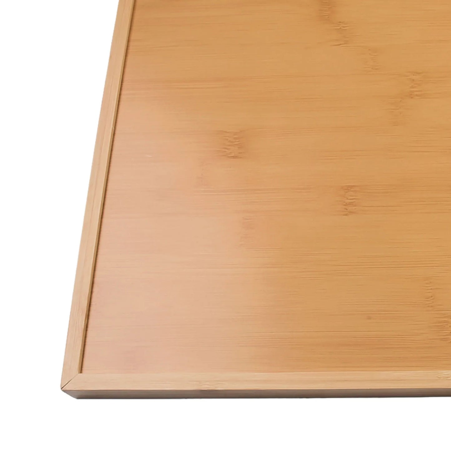 Bamboos Wood Rectangular Tea Tray Solid Wooden  Tray Tea Cups Trays Stand Tray For Kitchen Party Tea Bar Storage Tray Tableware