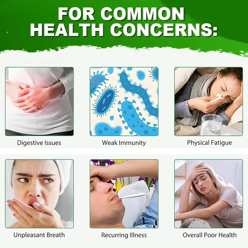 Organic Oil of Oregano Supplement, Promote Digestion, Enhance Vitality & Energy, Support Immune, Antioxidant, for Overall Health