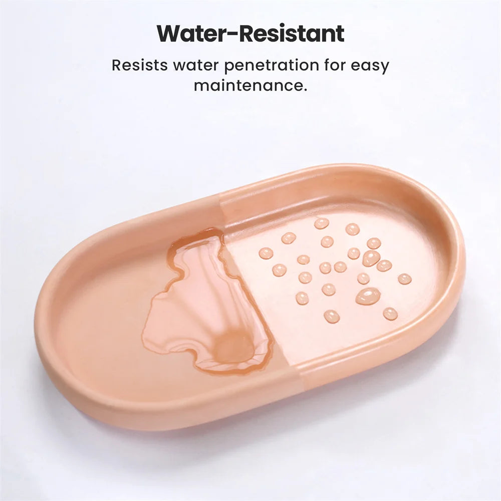 Glitter Acrylic Gloss Sealer Varnish Eco-friendly for Jesmonite Concrete Plaster Eco-friendly Acrylic Sealer Gloss Finish