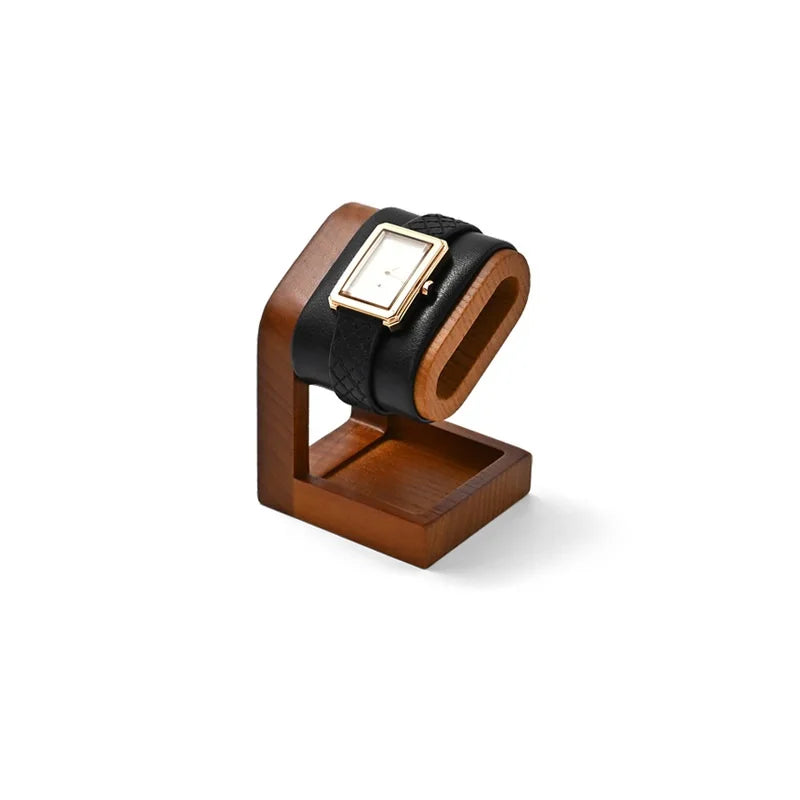 Wooden Watch Storage Racks, High-End Wristwatch Display Stand, Watch Bracelet, Bracelet And Wristband Display Props