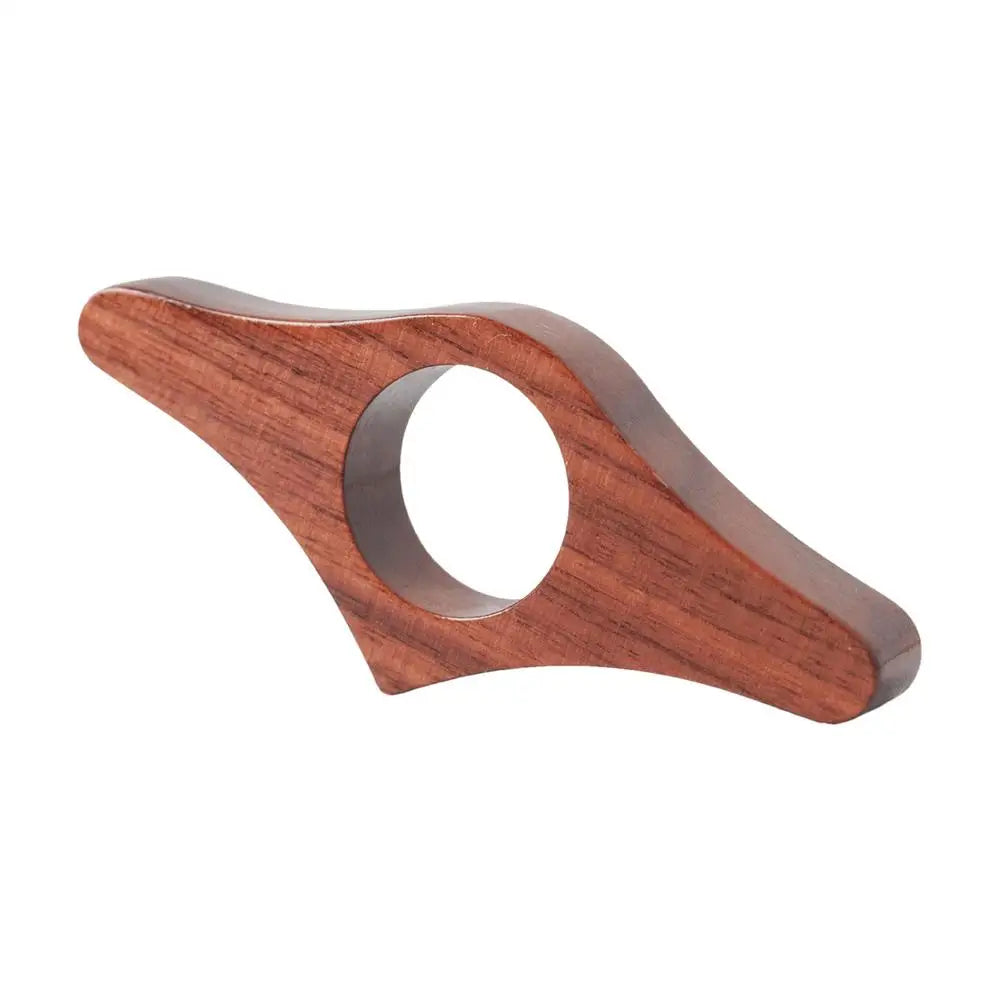 Wooden Thumb Bookmark Thumb Book Page Support Wooden Book Finger Page Holder Reading Aids Book Accessories Tools For Reading