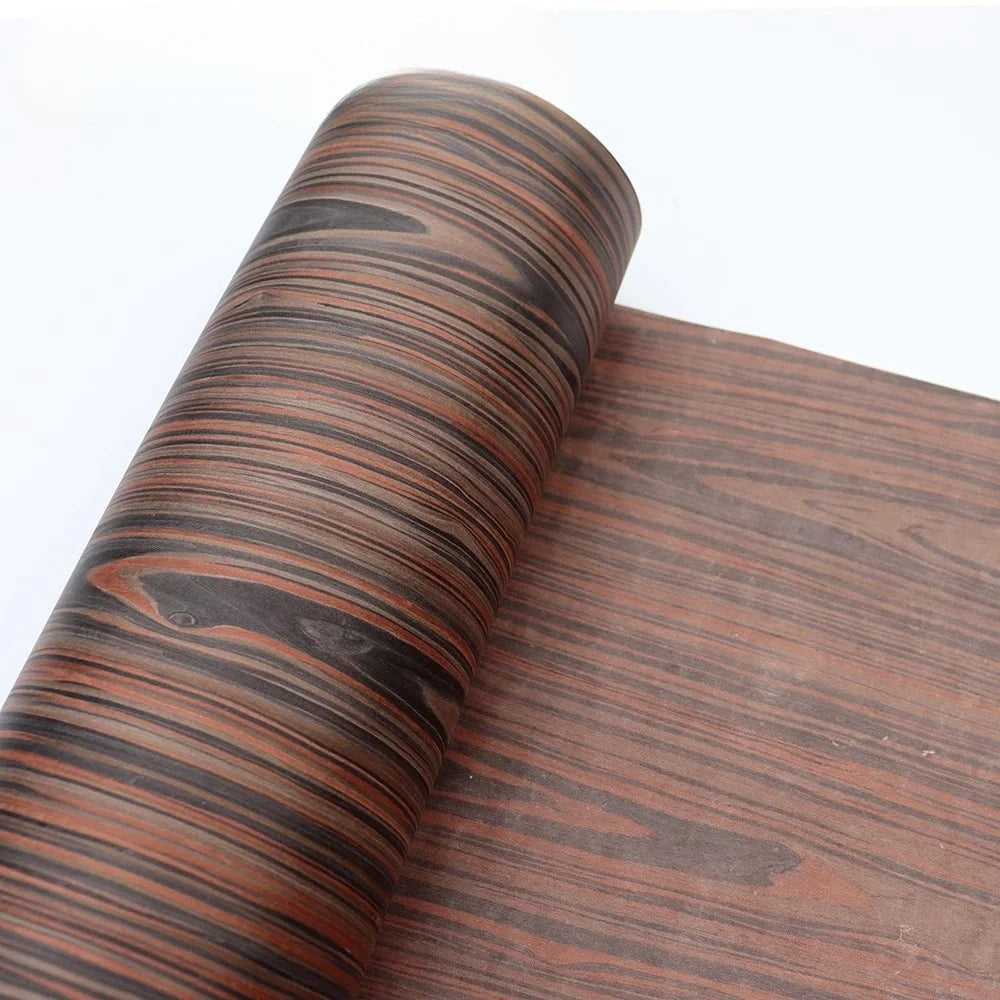 58x250cm T0.2mm Wooden Doors, Wood Veneer Plywood Decorative Surface Furniture Decoration