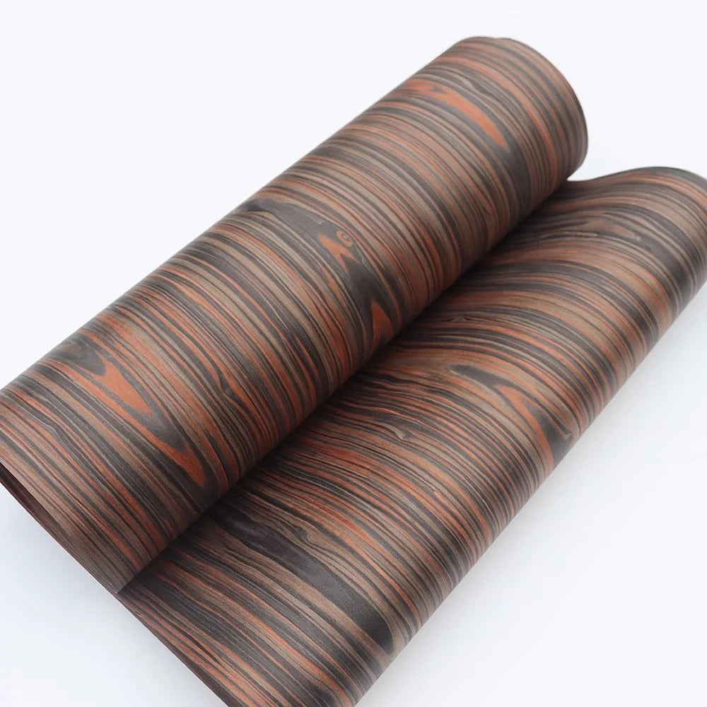 58x250cm T0.2mm Wooden Doors, Wood Veneer Plywood Decorative Surface Furniture Decoration