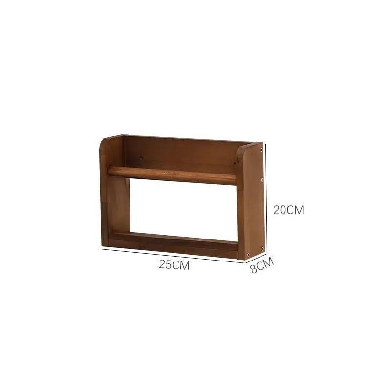 Wood Nursery Book Shelf Wall Mounted,Floating Bookshelf for Kids Room,Toys and Books Storage Organizer Bookshelves for Bedroom