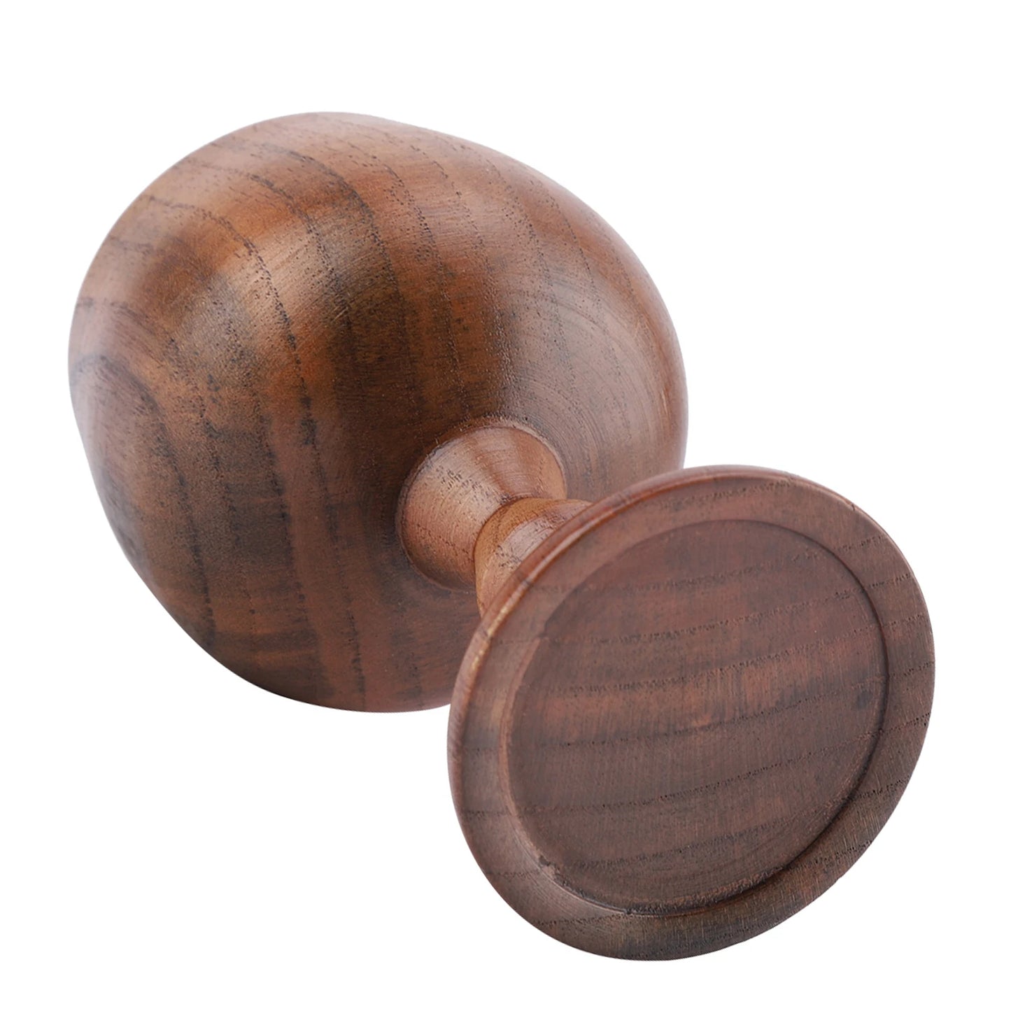 Wood Cup Wood Mug Wooden Cup Healthy Wooden Cup Elegant Coffee Wine Grape Drinking Cups Multi functional Wood Mug Wooden Mug