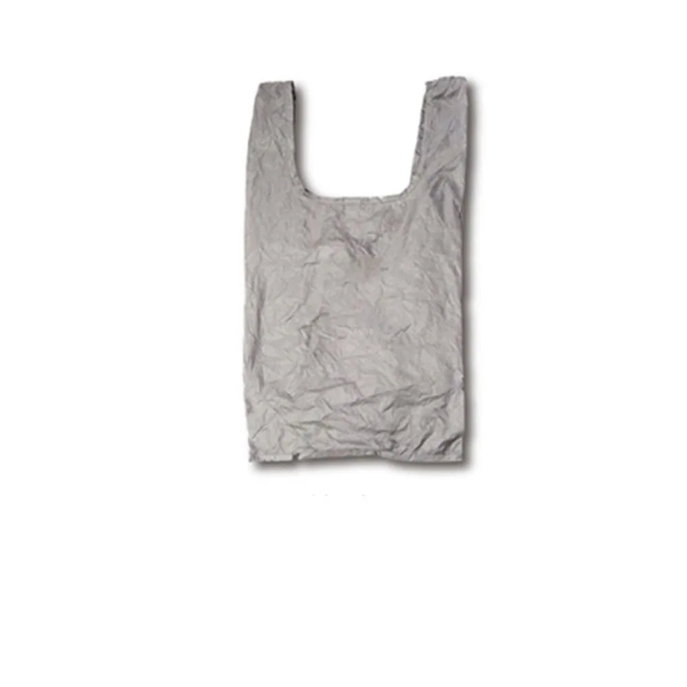 Nylon Folding Shopping Bag Waterproof Ultra-light Reusable Eco-friendly Shopping Bag Tote Eco Bag Portable Storage Gift Bag