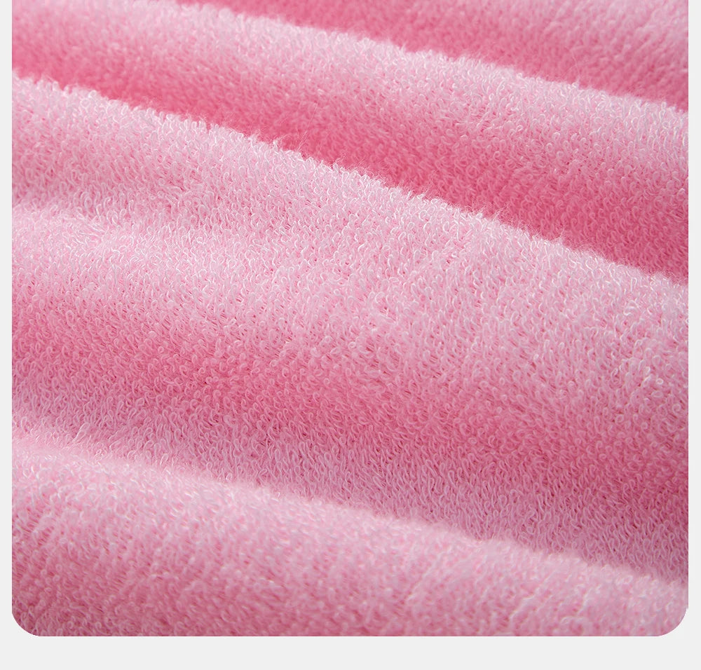 Bamboo Fiber Bath Towel Household Women Wearable Wrap Adults Absorb Water Dry Hair Skirt Long Style Bathroom Washable Bathrobe