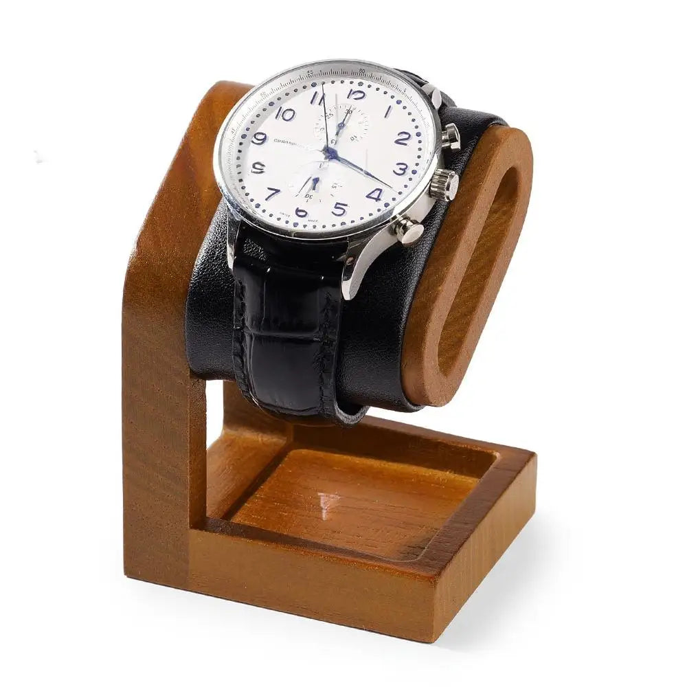 Wooden Watch Storage Racks, High-End Wristwatch Display Stand, Watch Bracelet, Bracelet And Wristband Display Props