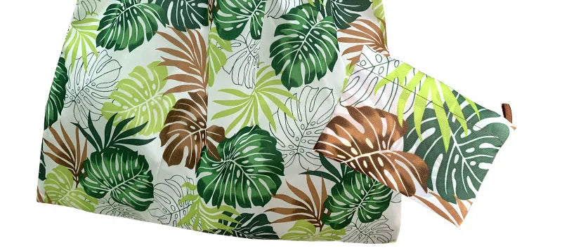 58X53X40cm foldable eco-bag Oxford cloth eco-friendly shopping bag portable bag large supermarket grocery bag case