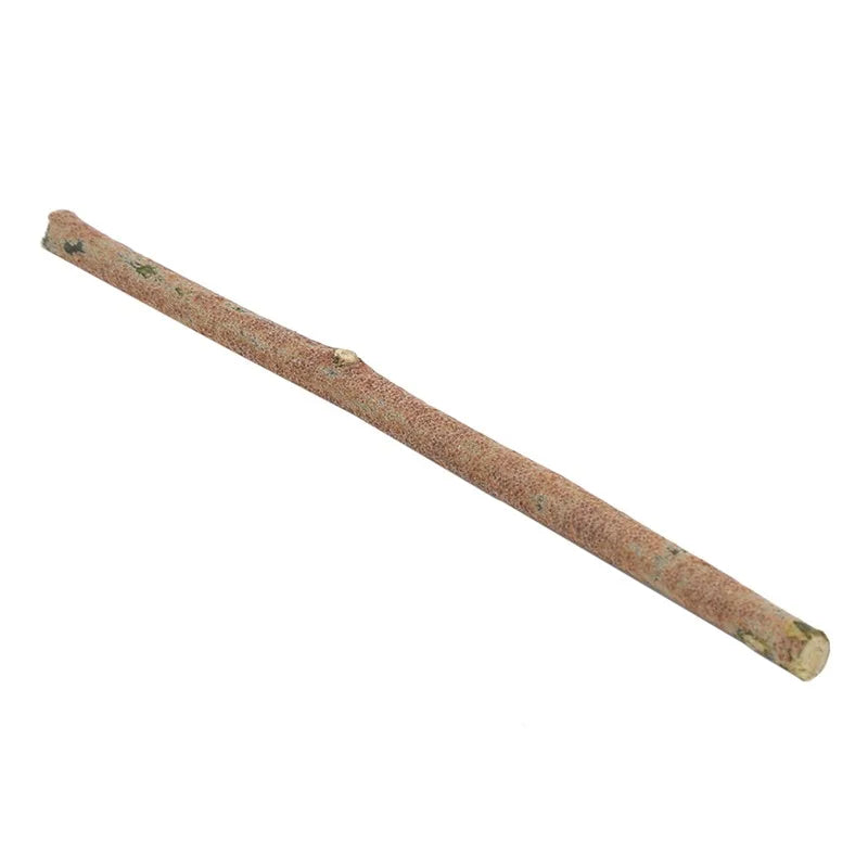 20/40/60PCS Wood Sticks for Crafts Wood Log Sticks Natural Mini Twigs Sticks for Photo Props DIY Crafts Home Decorations