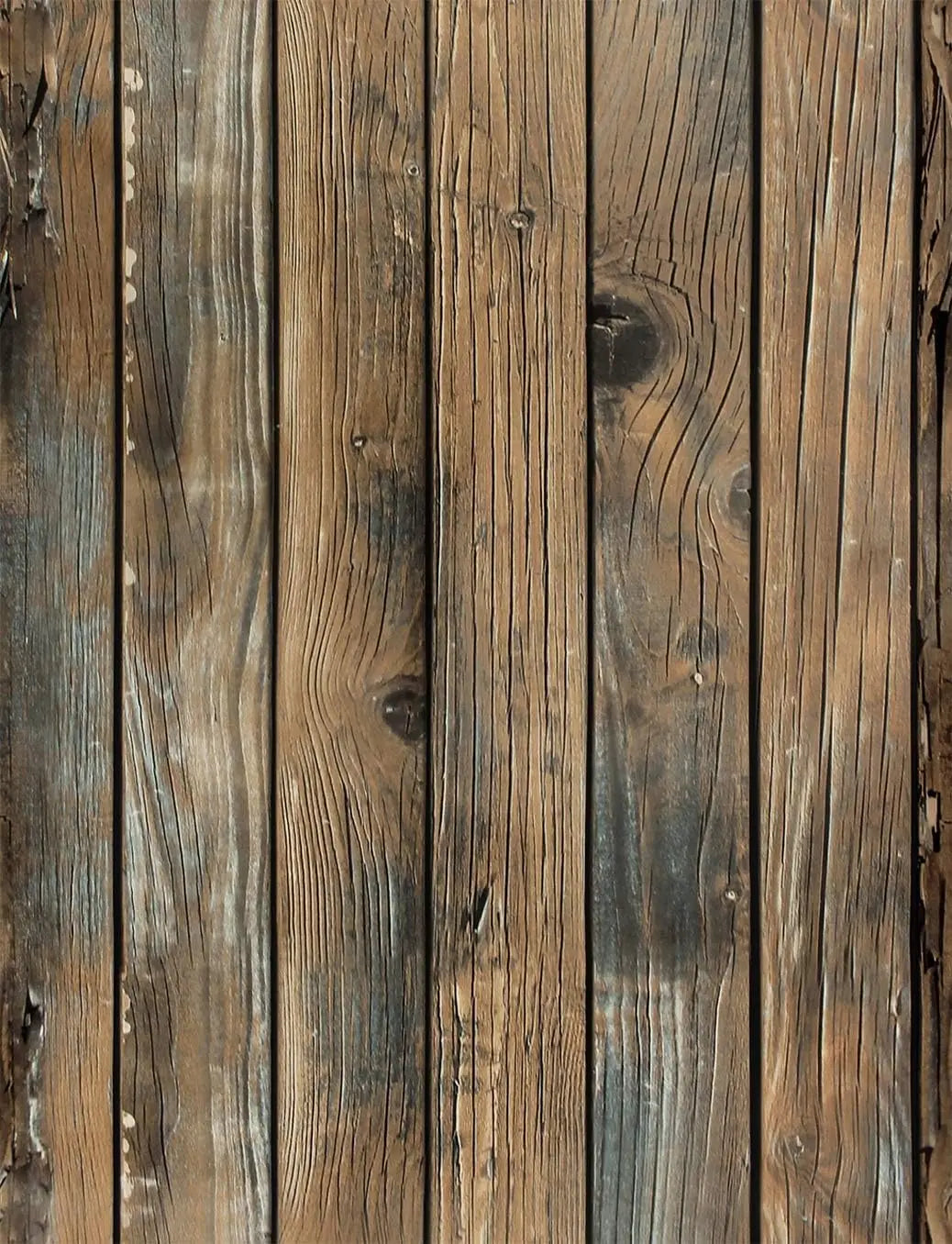 Wood Contact Paper Self-Adhesive Wood Wallpaper Peel and Stick Wood Wallpaper Vinyl Waterproof Removable Rustic Wood Wallpaper