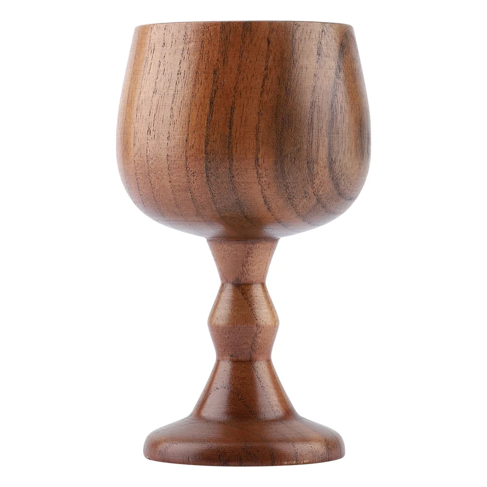 Wood Cup Wood Mug Wooden Cup Healthy Wooden Cup Elegant Coffee Wine Grape Drinking Cups Multi functional Wood Mug Wooden Mug