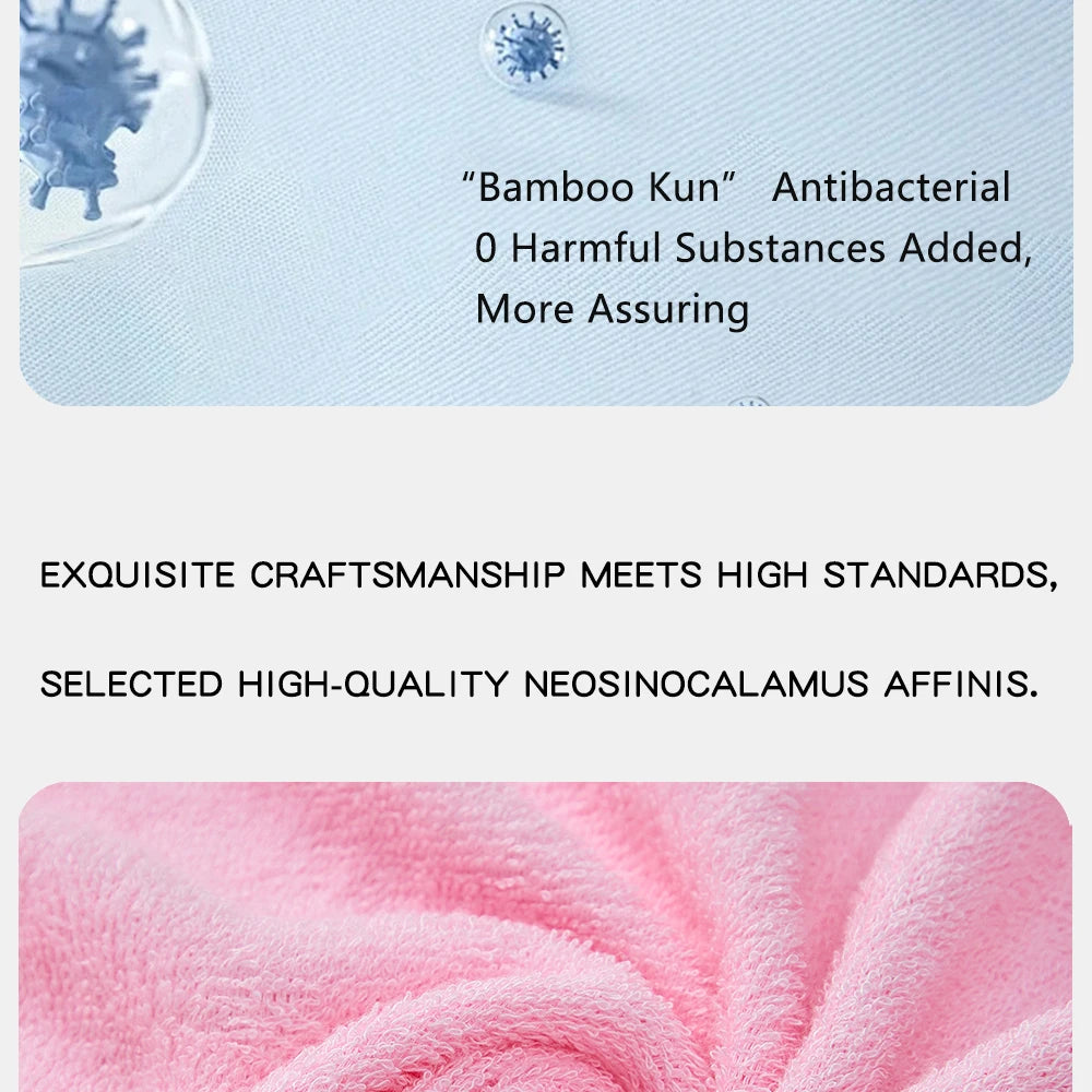 Bamboo Fiber Bath Towel Household Women Wearable Wrap Adults Absorb Water Dry Hair Skirt Long Style Bathroom Washable Bathrobe