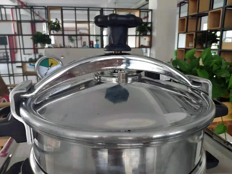 Electric fryer Commercial pressure