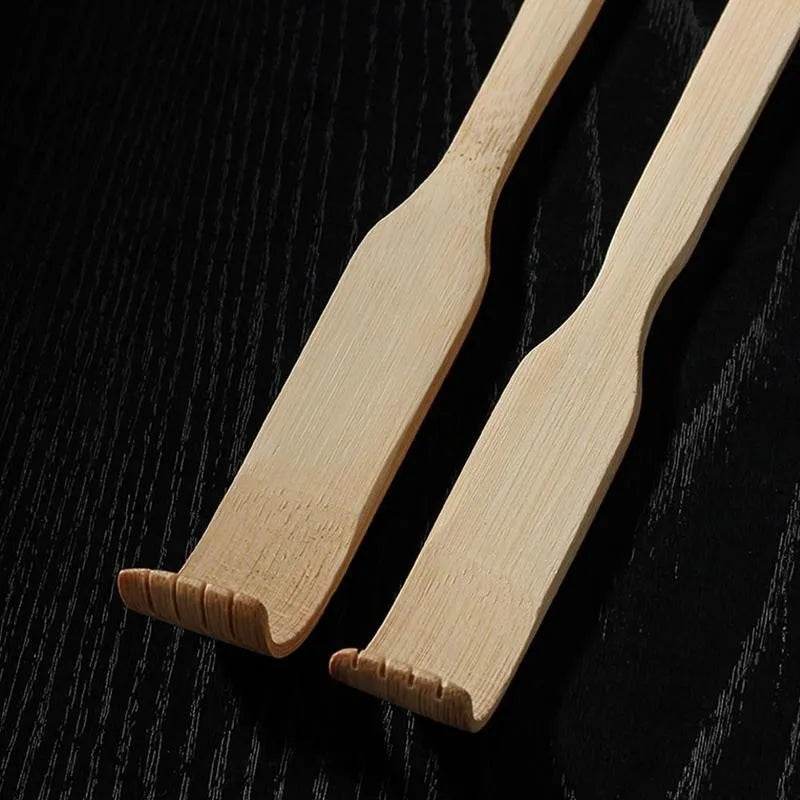 Bamboo Back Scratcher Old People Scratching Massager Body Massage Anti Itch Scraper Stick Health Care Product Tickling Artifact