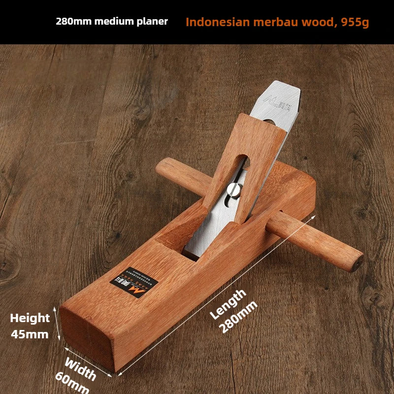 Wood Hand Planer Portable Woodworking Hand Planes Professional Multi-purpose Carpenter Trimming Manual Tools Household DIY Tools