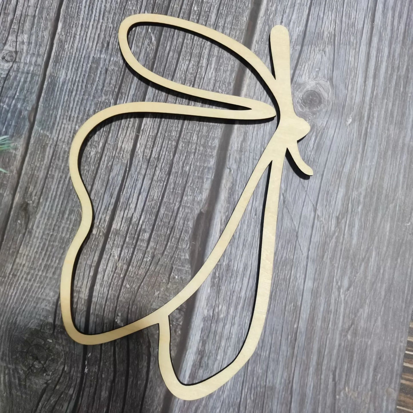 wooden butterflies sign, Wooden Wall decor ,butterflies wood decor, Nursery Baby Room, Kids Wall Art, nursery decor