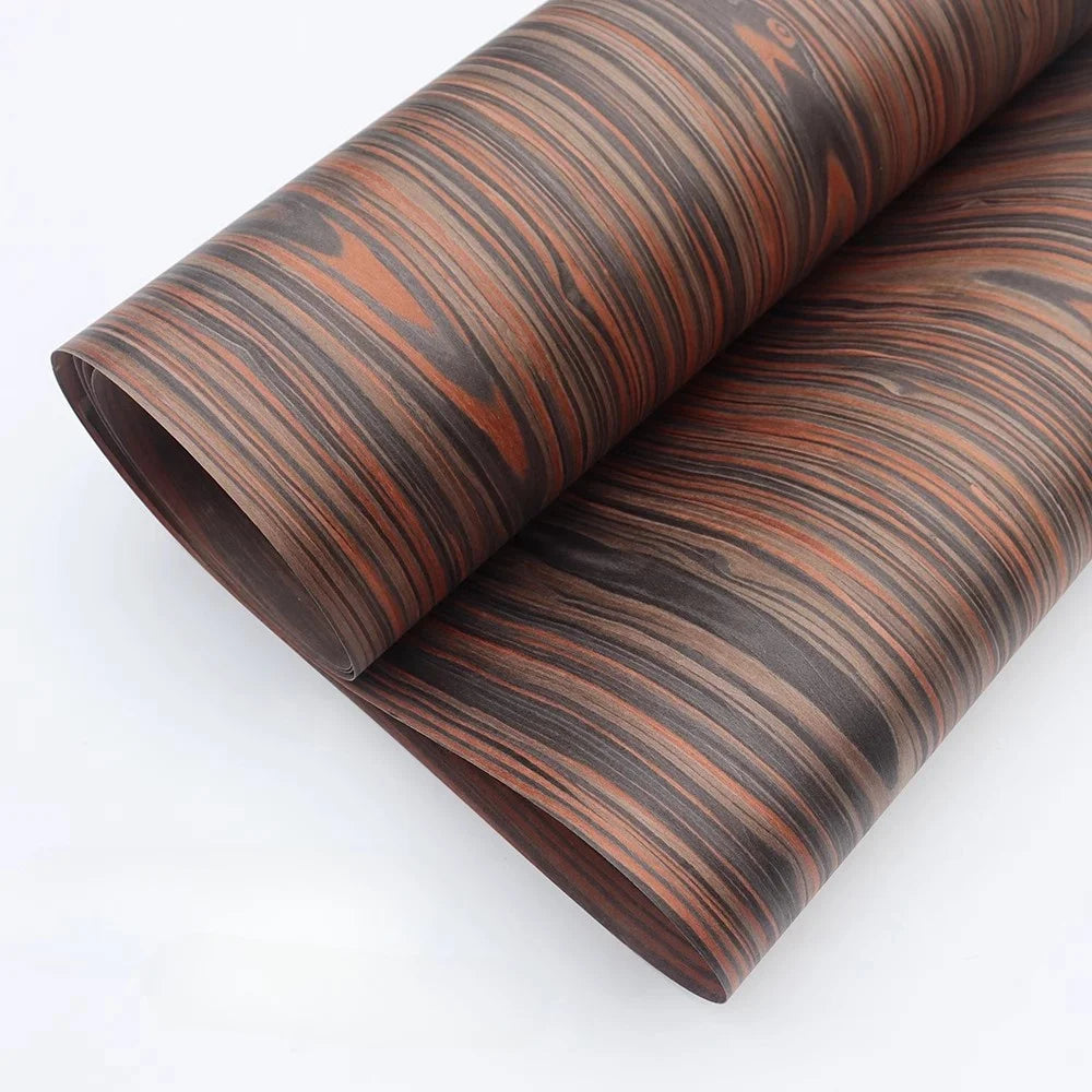 58x250cm T0.2mm Wooden Doors, Wood Veneer Plywood Decorative Surface Furniture Decoration